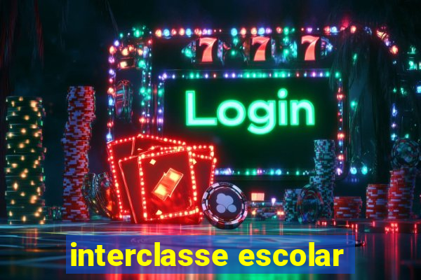 interclasse escolar